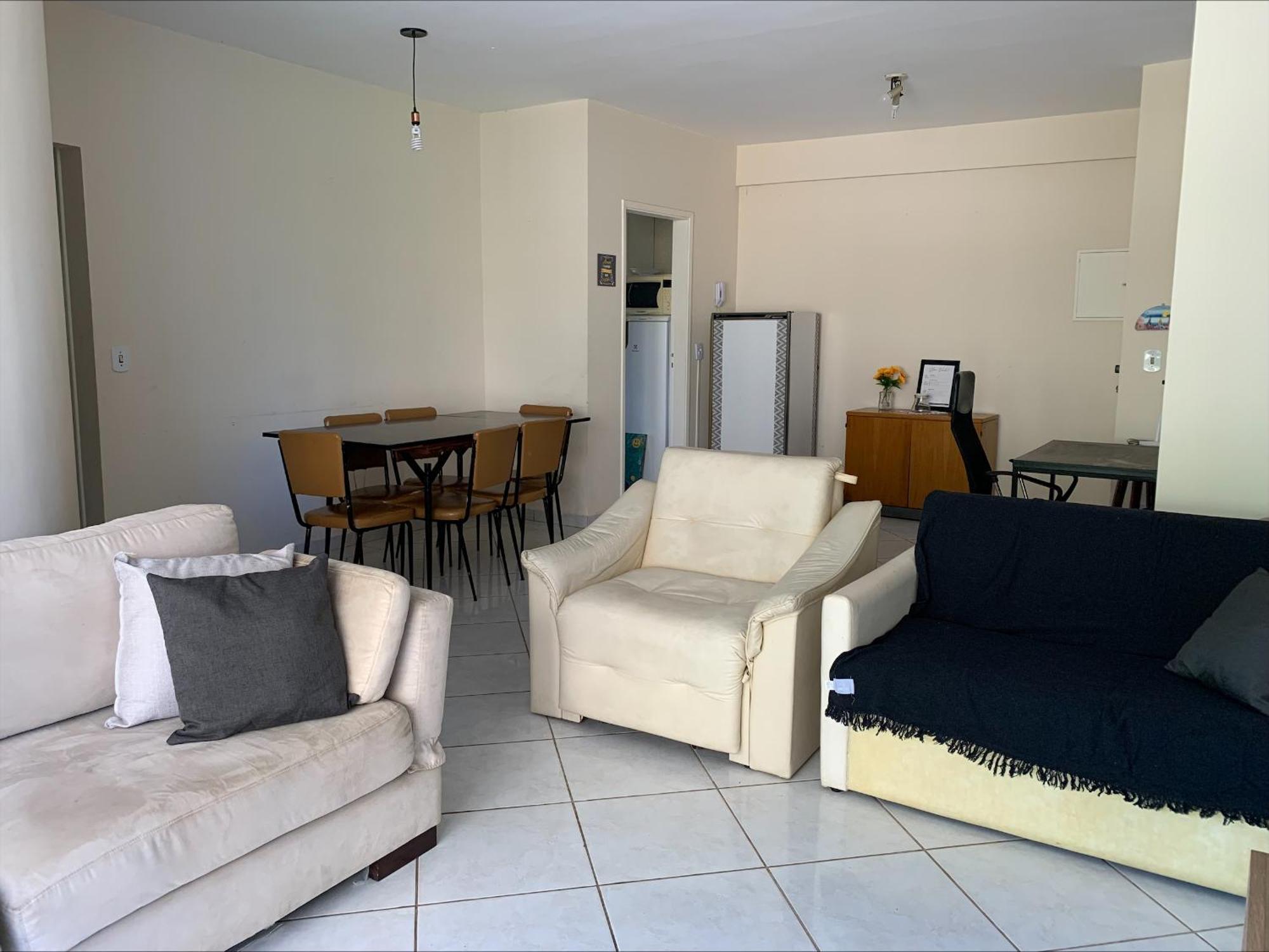 Apartamento No Guaruja Para 8 Pessoas Εξωτερικό φωτογραφία