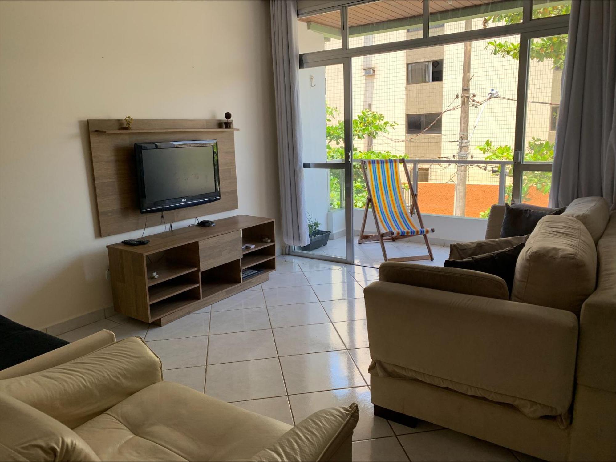 Apartamento No Guaruja Para 8 Pessoas Εξωτερικό φωτογραφία