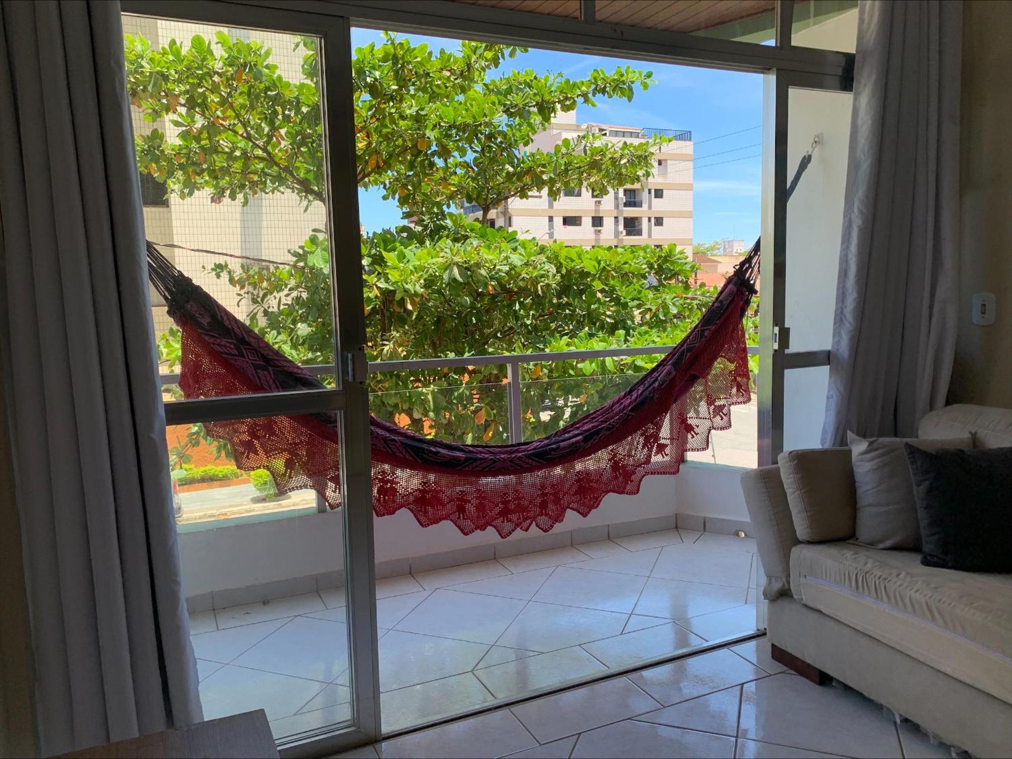 Apartamento No Guaruja Para 8 Pessoas Εξωτερικό φωτογραφία
