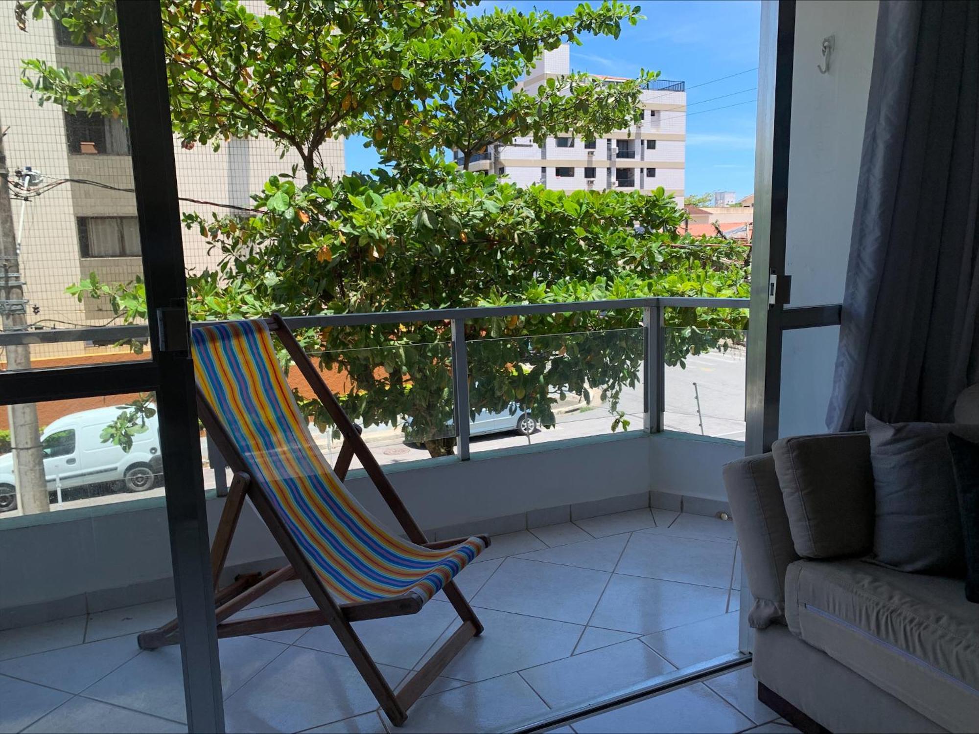 Apartamento No Guaruja Para 8 Pessoas Εξωτερικό φωτογραφία