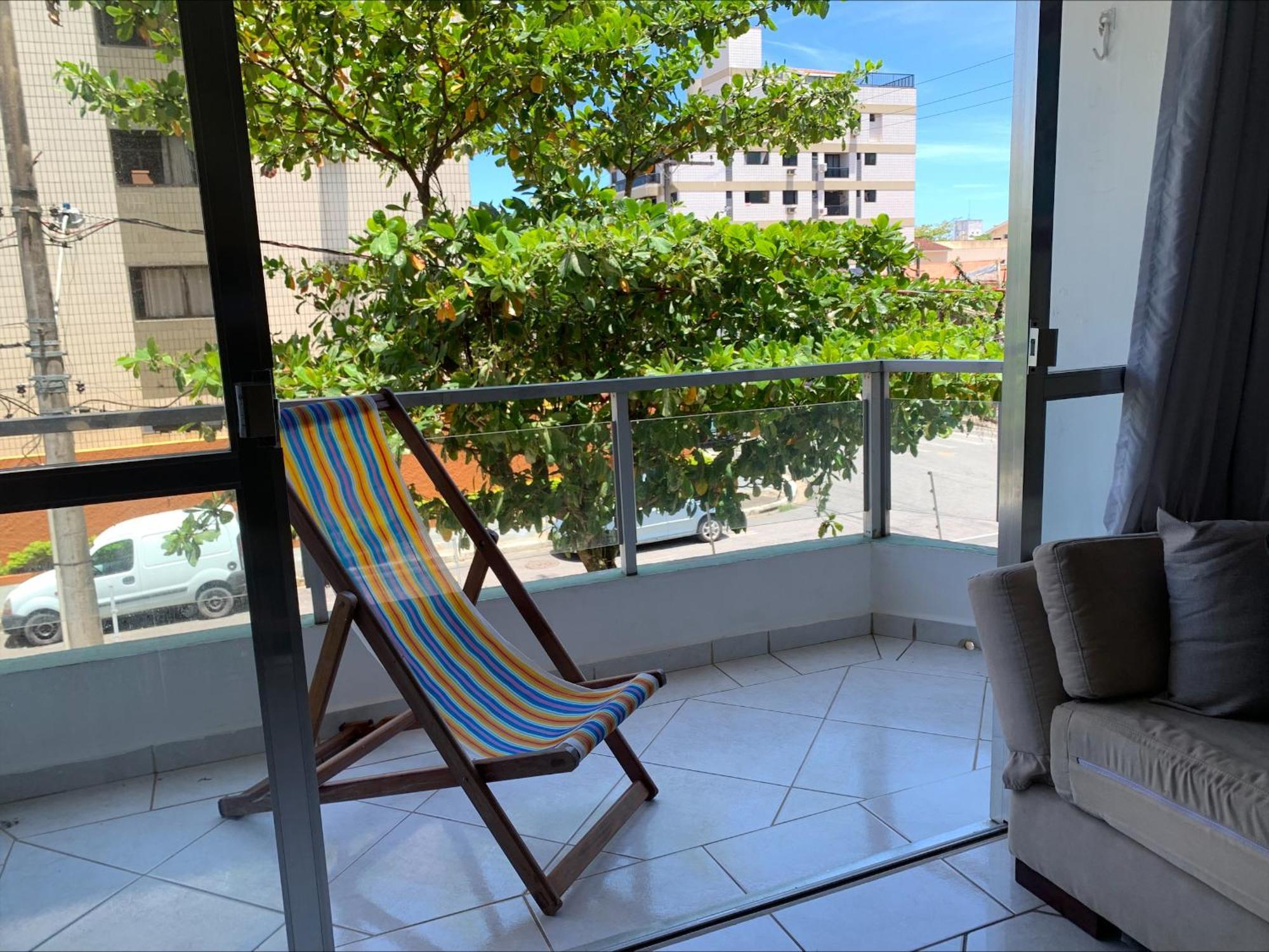 Apartamento No Guaruja Para 8 Pessoas Εξωτερικό φωτογραφία