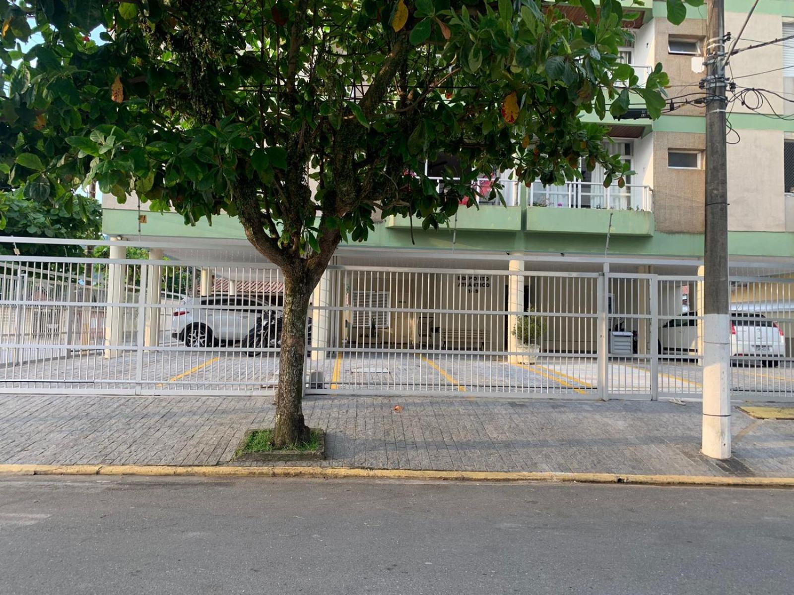 Apartamento No Guaruja Para 8 Pessoas Εξωτερικό φωτογραφία