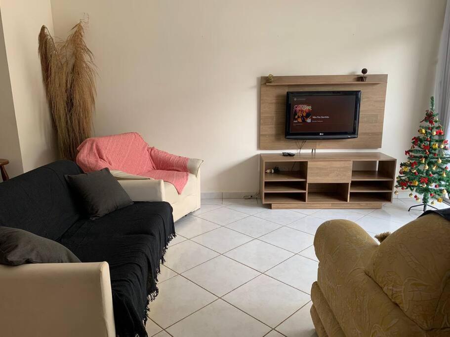 Apartamento No Guaruja Para 8 Pessoas Εξωτερικό φωτογραφία
