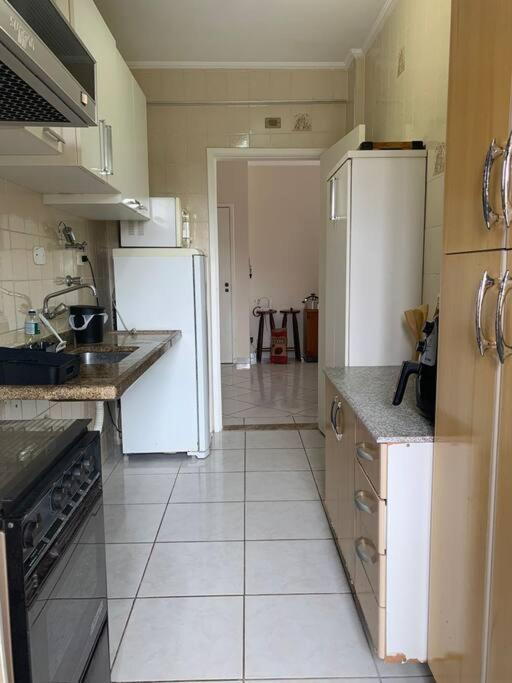 Apartamento No Guaruja Para 8 Pessoas Εξωτερικό φωτογραφία