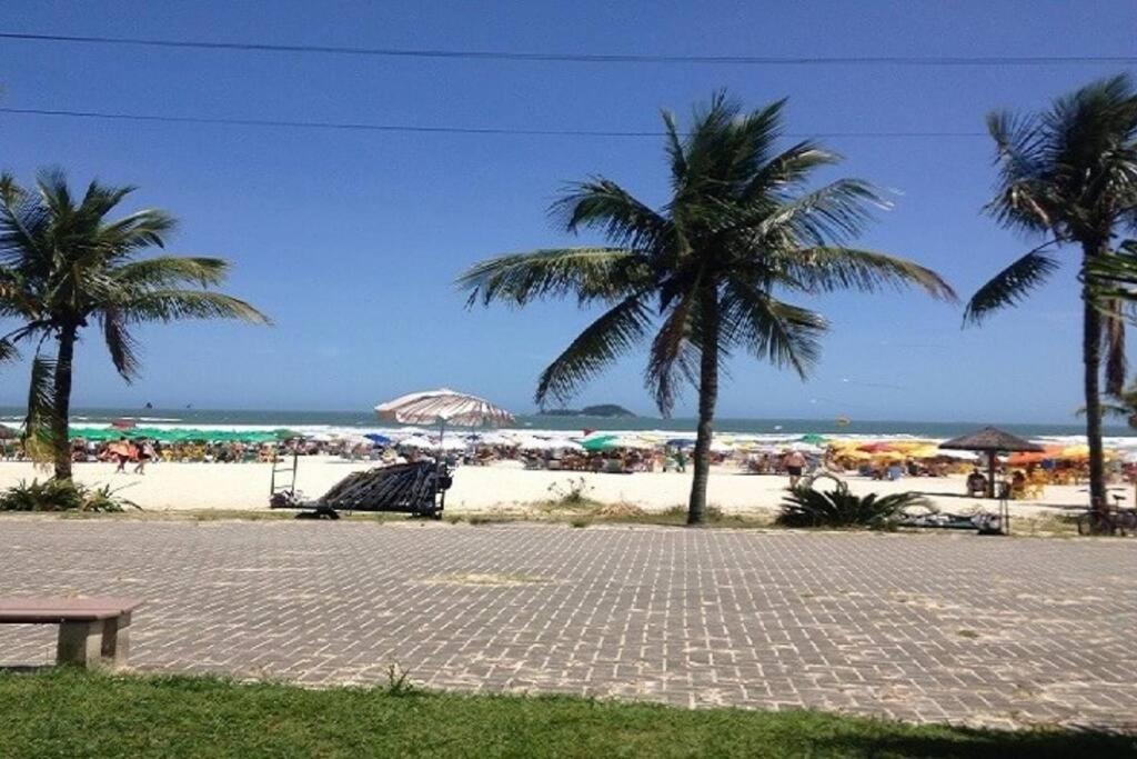 Apartamento No Guaruja Para 8 Pessoas Εξωτερικό φωτογραφία