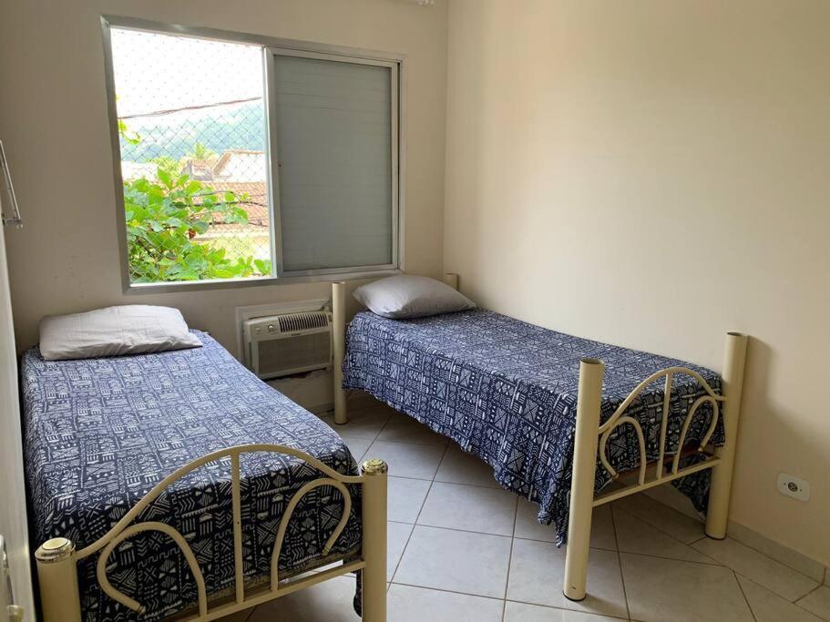 Apartamento No Guaruja Para 8 Pessoas Εξωτερικό φωτογραφία